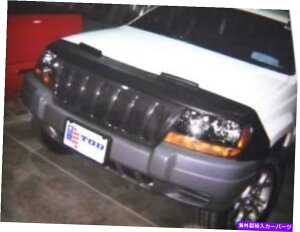 }XNu utgGh}XNu̓W[vOh`FL[h1999-2003ɓK܂ Lebra Front End Mask Bra Fits JEEP GRAND CHEROKEE LAREDO 1999-2003