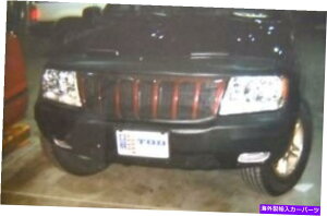 }XNu utgGh}XNuutBbgW[vOh`FL[~ebh1999-2003 Lebra Front End Mask Bra Fits JEEP GRAND CHEROKEE LIMITED 1999-2003