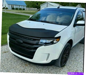 }XNu uv~At[hveN^[~j}XNutBbgtH[hGbW2011-2014 11-14 Lebra Premium Hood Protector Mini Mask Bra Fits Ford Edge 2011-2014 11-14