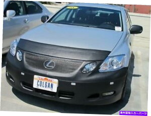 }XNu Colgan Front End Mask Bra 2PC.FITS LEXUS GS350AGS450H 08-11 w/oCZXw/sensr Colgan Front End Mask Bra 2pc.Fits Lexus GS350,GS450h 08-11 W/O License &W/Sensr