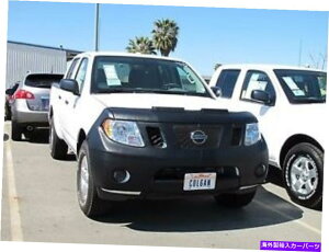 }XNu RKtgGh}XNu2pcB 2009-2021 w/o lic.plateׂĂ̓YteBAɓK܂ Colgan Front End Mask Bra 2pc. Fits Nissan Frontier ALL 2009-2021 W/O Lic.Plate