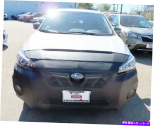 }XNu utgGh}XNuu̓XoNXgbNX|[c2021-2022ɃZT[Ă܂ Lebra Front End Mask Bra Fits Subaru Crosstrek Sport 2021-2022 With Sensors
