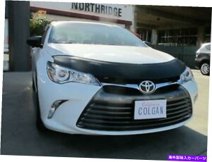 }XNu Colgan Custom Sport Hood Bra Mask̓g^JLEASEAXLEnCubh2015-2017ɓK܂ Colgan Custom Sport Hood Bra Mask Fits Toyota Camry LE,SE,XLE & Hybrid 2015-2017
