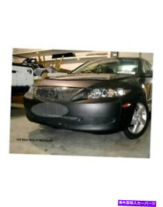 }XNu utgGh}XNJo[utBbg}c_6 2003 2004 2005 Lebra Front End Mask Cover Bra Fits MAZDA 6 2003 2004 2005