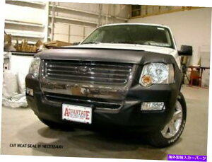 }XNu utg}XNuuJo[tBbgtH[hGNXv[[2006-2010X|[cTRAC 2007-2010 Lebra Front Mask Bra Cover Fits FORD EXPLORER 2006-2010 & Sport Trac 2007-2010