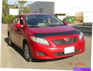 }XNu Colgan Sport Hood Bra MasktBbg2009-2013g^J[ASZ_XRS Colgan Sport Hood Bra Mask Fits 2009-2013 TOYOTA Corolla, S Sedan & XRS