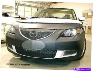 }XNu utgGh}XNJo[uWbg}c_3 2007-2009 Exc S Grand TourMazdaspd Lebra Front End Mask Cover Bra Fits MAZDA 3 2007-2009 Exc S Grand Tour&Mazdaspd