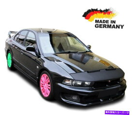 マスクブラ フードブラジャミツビシギャラントカーマスクボンネットカバーフロントエンドストーン保護 Hood Bra Mitsubishi Galant Car Mask Bonnet Cover Front End Stone protection NEW