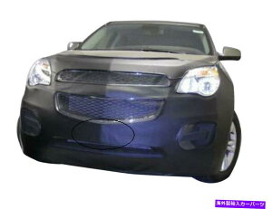 マスクブラ 2012-2015のレブラシボレーフロントエンドカバーカーマスクブラ551336-01 LeBra for 2012-2015 Chevy Equinox Front End Cover Car Mask Bra 551336-01