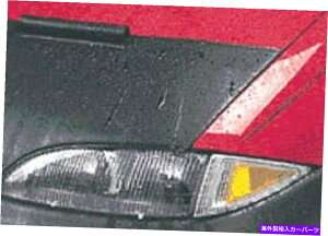 �}�X�N�u�� Lebra Hood Protector Mini Mask Bra Fitts Toyota 4 Runner 1996 Thru 2002 96-02 Lebra Hood Protector Mini Mask Bra Fits Toyota 4 Runner 1996 thru 2002 96-02�y���s�A���i�z