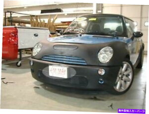 }XNu utgGhJo[u}XNtBbg~jN[p[2002 2003 2004 Lebra Front End Cover Bra Mask Fits MINI COOPER S 2002 2003 2004