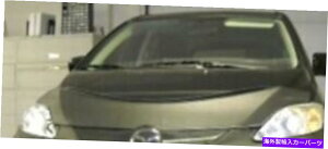 マスクブラ レブラフードプロテクターミニマスクブライフィットマツダ5 2006年から2010年06-10 Lebra Hood Protector Mini Mask Bra Fits Mazda 5 2006 thru 2010 06-10