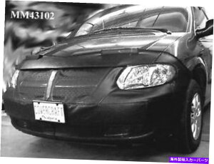 }XNu tgGhJo[}XNuWbg2001-2003_bWLo Front End Cover Mask Bra Fits 2001-2003 DODGE CARAVAN
