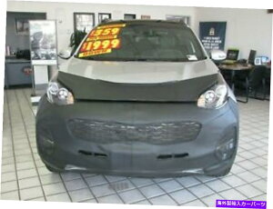 }XNu utgGh}XNJo[utBbgLAX|[cAWD 2020-2022 Lebra Front End Mask Cover Bra Fits KIA SPORTAGE AWD 2020-2022