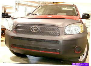 }XNu utgGh}XNJo[uWbgg^u4X|[ĉ2006-2008 06 07 08 Lebra Front End Mask Cover Bra Fits TOYOTA RAV4 Sport Only 2006-2008 06 07 08