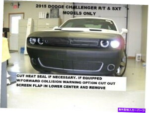 }XNu utgGh}XNJo[utBbg2015-2022_bW`W[GTAr/tsxt Lebra Front End Mask Cover Bra Fits 2015-2022 Dodge Challenger GT, R/T & SXT