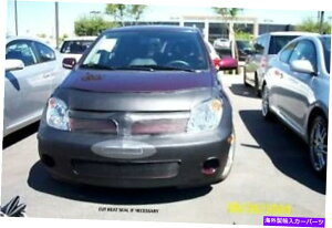 �}�X�N�u�� ���u���t�����g�G���h�}�X�N�J�o�[�u���V�I��XA 2004 2005 Lebra Front End Mask Cover Bra SCION XA 2004 2005�y���s�A���i�z