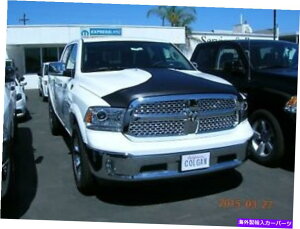 }XNu Colgan T-Style Hood Bra}XNtBbg2015-2017 Dodge Ram 1500 Express Crew Cab 4x2 Colgan T-Style Hood Bra Mask Fits 2015-2017 Dodge Ram 1500 Express Crew Cab 4X2