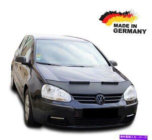 }XNu Hood Bra VW Golf 5 Jetta 5J[}XN{lbgJo[tgGhXg[ی Hood Bra VW Golf 5 Jetta 5 Car Mask Bonnet Cover Front End Stone protection NEW