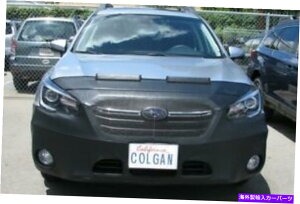 �}�X�N�u�� �R���K���t�����g�G���h�}�X�N�u��2pc.fits�X�o���A�E�g�o�b�N2.5i��3.6r 2018-19 w/lic.pla Colgan Front End Mask Bra 2pc.Fits Subaru Outback 2.5i & 3.6R 2018-19 W/Lic.Pla�y���s�A���i�z