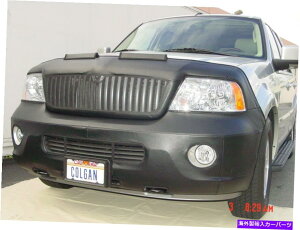 }XNu RKtgGh}XNu2pcB Lincoln Navigator 2003-2004Ƀtg^OɓK܂ Colgan Front End Mask Bra 2pc. Fits Lincoln Navigator 2003-2004 With Front Tag