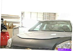 マスクブラ Lebra Hood Protector Mini Mask Bra Fitts 2006-2007 Chevy Monte Carlo&SSモデル Lebra Hood Protector Mini Mask Bra Fits 2006-2007 Chevy Monte Carlo & SS Model