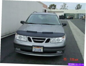 }XNu Colgan Custom Sport Hood Bra}XNSaab 9-5 ArcLinear 2002-2004 02 03 04ɓK܂ Colgan Custom Sport Hood Bra Mask Fits Saab 9-5 Arc & Linear 2002-2004 02 03 04