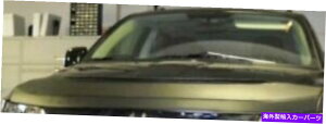 マスクブラ Lebra Hood Protector Mini Mask Bra Fitts Dodge Journey2009-2022すべてのモデル09-22 Lebra Hood Protector Mini Mask Bra Fits Dodge Journey 2009-2022 All Models 09-22