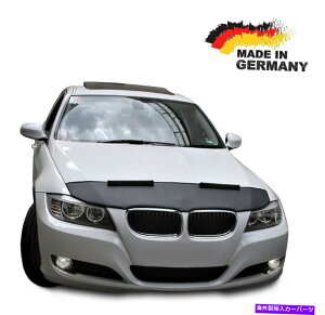 }XNu BMW 3 E90 E91 09-12J[}XN{lbgXg[ی Black Bull Hood Bra for BMW 3 E90 E91 09-12 Car Mask Bonnet Stone protection
