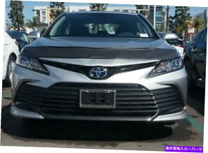 �}�X�N�u�� ���u���t�b�h�v���e�N�^�[�~�j�}�X�N�u���t�B�b�g�g���^�J�������AXLE 2021-2022 22 22 Lebra Hood Protector Mini Mask Bra Fits Toyota Camry LE, XLE 2021-2022 21 22�y���s�A���i�z
