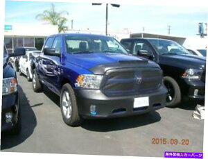 }XNu Colgan Front End Mask Bra 2PC.Fits RAM 1500 Express Crew CAB4X2 2015-17 w/Licen Colgan Front End Mask Bra 2pc.Fits Ram 1500 Express Crew Cab4X2 2015-17 W/Licen