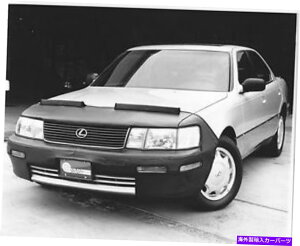 �}�X�N�u�� �R���K���t�����g�G���h�}�X�N�u��2pc�B 1990-1994 LEXUS LS400���t�����g�v���[�g������Ă��܂� Colgan Front End Mask Bra 2pc. Fits 1990-1994 Lexus LS400 With Front Plate�y���s�A���i�z