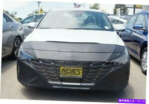 }XNu utgGh}XNJo[utBbg2021-2022q_CGgI[Exc.n-line Lebra Front End Mask Cover Bra Fits 2021-2022 Hyundai Elantra All EXC.N-Line