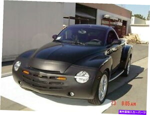}XNu RKtgGh}XNu2pcBt̃V{[SSR w/o^OɓK܂2003-2006 Colgan Front End Mask Bra 2pc. Fits Chevy SSR W/O TAG, With Fogs 2003-2006