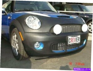 }XNu RKtgGh}XNu2pcB 2007-2010 Mini Cooper SClubman w/TagɓK Colgan Front End Mask Bra 2pc. Fits 2007-2010 MINI Cooper S & Clubman W/Tag