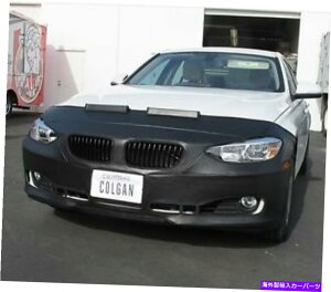 マスクブラ コルガンフロントエンドマスクブラ2pc。 BMW 320i&328i20 2012-15セダンw/oライセンスに適合する Colgan Front End Mask Bra 2pc. Fits BMW 320i & 328i20 2012-15 Sedan W/O License