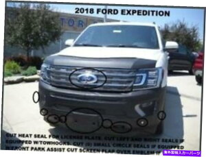 }XNu utgGh}XN2pcBuW[Jo[̓tH[hGNXyfBV2018-2020 18 19 20ɓK܂ Lebra Front End Mask 2pc. Bra Cover Fits Ford Expedition 2018-2020 18 19 20