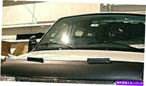 }XNu ut[hveN^[~j}XNutBbgtH[hGRmo1997-2007 97-07 Lebra Hood Protector Mini Mask Bra Fits Ford Econoline Van 1997-2007 97-07