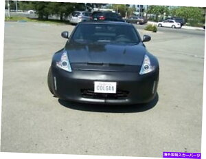 }XNu RKtgGh}XNu2pcBY370Z CPEA[hX^[AX|[c13-20 w/o licɓK Colgan Front End Mask Bra 2pc. Fits Nissan 370Z CPE,Roadster,Sport 13-20 W/O Lic