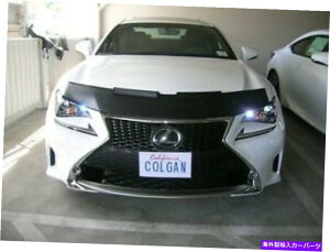 }XNu Colgan Sport Hood Bra}XN2015-2017 Lexus RC200TARC300ARC350AF-SportɓK܂ Colgan Sport Hood Bra Mask Fits 2015-2017 Lexus RC200t, RC300, RC350 & F-Sport