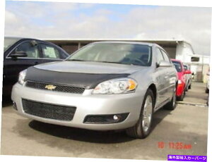 }XNu Colgan Custom Sport Hood Bra MasktBbg2006-2016 Chevy Impala Limited LSALTALTZ Colgan Custom Sport Hood Bra Mask Fits 2006-2016 Chevy Impala Limited LS,LT,LTZ