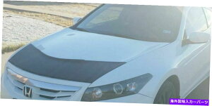 �}�X�N�u�� ���u���t�[�h�v���e�N�^�[�~�j�}�X�N�u���W���[�t�B�b�g�z���_�A�R�[�h2���m�N�[�y2008�܂�2012�N Lebra Hood Protector Mini Mask Bra Fits Honda Accord 2 DR Coupe 2008 thru 2012