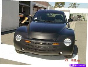 �}�X�N�u�� �R���K���t�����g�G���h�}�X�N�u��2pc�B Chevy SSR WTHOUT���C�Z���X��Fogs�A2003-2006�ɓK�����Ă��܂� Colgan Front End Mask Bra 2pc. Fits Chevy SSR Wthout License & Fogs, 2003-2006�y���s�A���i�z