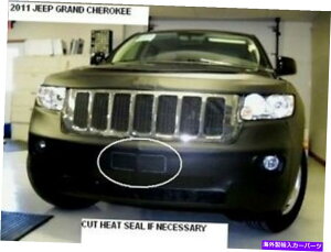 }XNu utgGh}XNJo[utBbgW[vOh`FL[2011 2012 2013 11 12 13 Lebra Front End Mask Cover Bra Fits JEEP GRAND CHEROKEE 2011 2012 2013 11 12 13