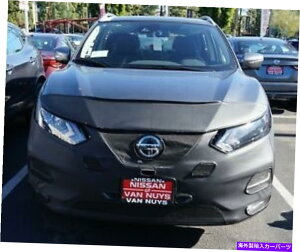 }XNu utgGh}XNJo[utBbg2020-2022Y[OX|[ĉ20-22 Lebra Front End Mask Cover Bra Fits 2020-2022 Nissan Rogue SPORT Only 20-22