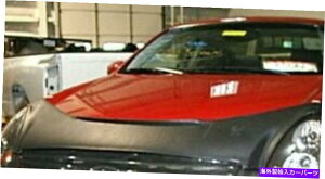 マスクブラ Lebra Hood Protector Mini Mask Bra Fitts Infiniti G35クーペ2003-2007 Lebra Hood Protector Mini Mask Bra Fits INFINITI G35 COUPE 2003-2007