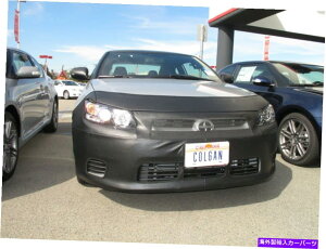 }XNu Colgan Front End Mask 2PCB Colgan Front End Mask 2pc.+ Mirror CVRS Fits Scion tC 2011-2013 W/O License Pl.