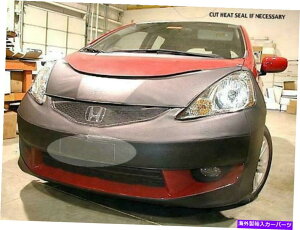 �}�X�N�u�� *2009�N�̃��u���t�����g�G���h�o���p�[�}�X�N�J�o�[�u���u�� *Lebra Front End Bumper Mask Cover Bra for 2009 2010 2011 Honda Fit Sport�y���s�A���i�z