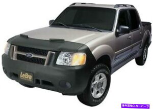 }XNu LEBRA 55123401V{[J}LTLSp}XN LeBra 55123401 Mask for Chevrolet Camaro LT and LS