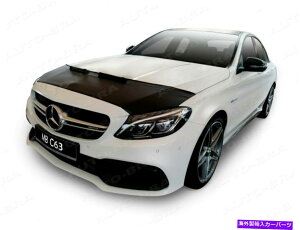 }XNu J[{lbgt[hutBbgMBZfXxc205 AMG C63 2015-2018tgm[Y}XN Car Bonnet Hood Bra fits MB Mercedes Benz 205 AMG C63 2015-2018 Front Nose Mask